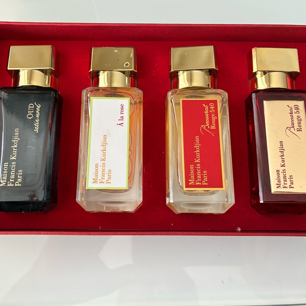 Maison Francis Kurkdjian